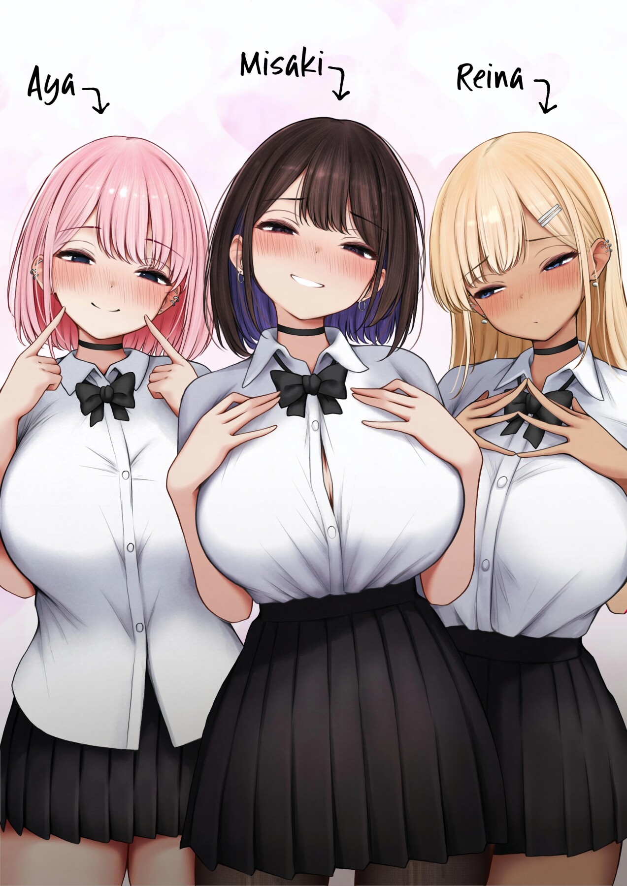 Hentai Manga Comic-The story of how my bedroom became my gyaru childhood friend's fuck-room: onsen ryokan book-Read-2